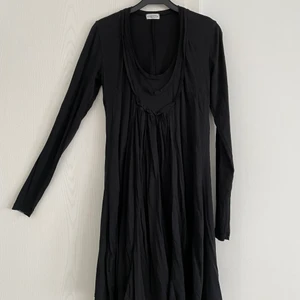 Hunkydory XS - Svart, superfin klänning i bra skick