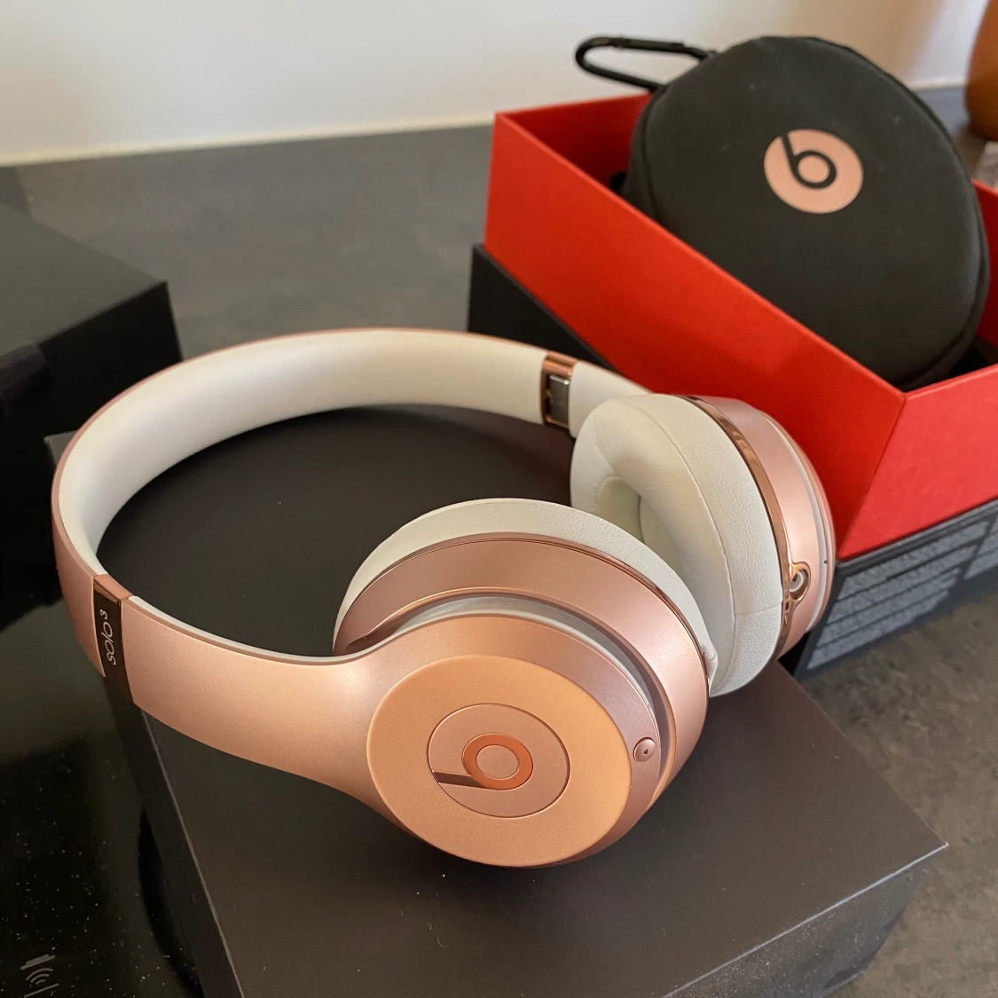 Beats hörlurar - 90