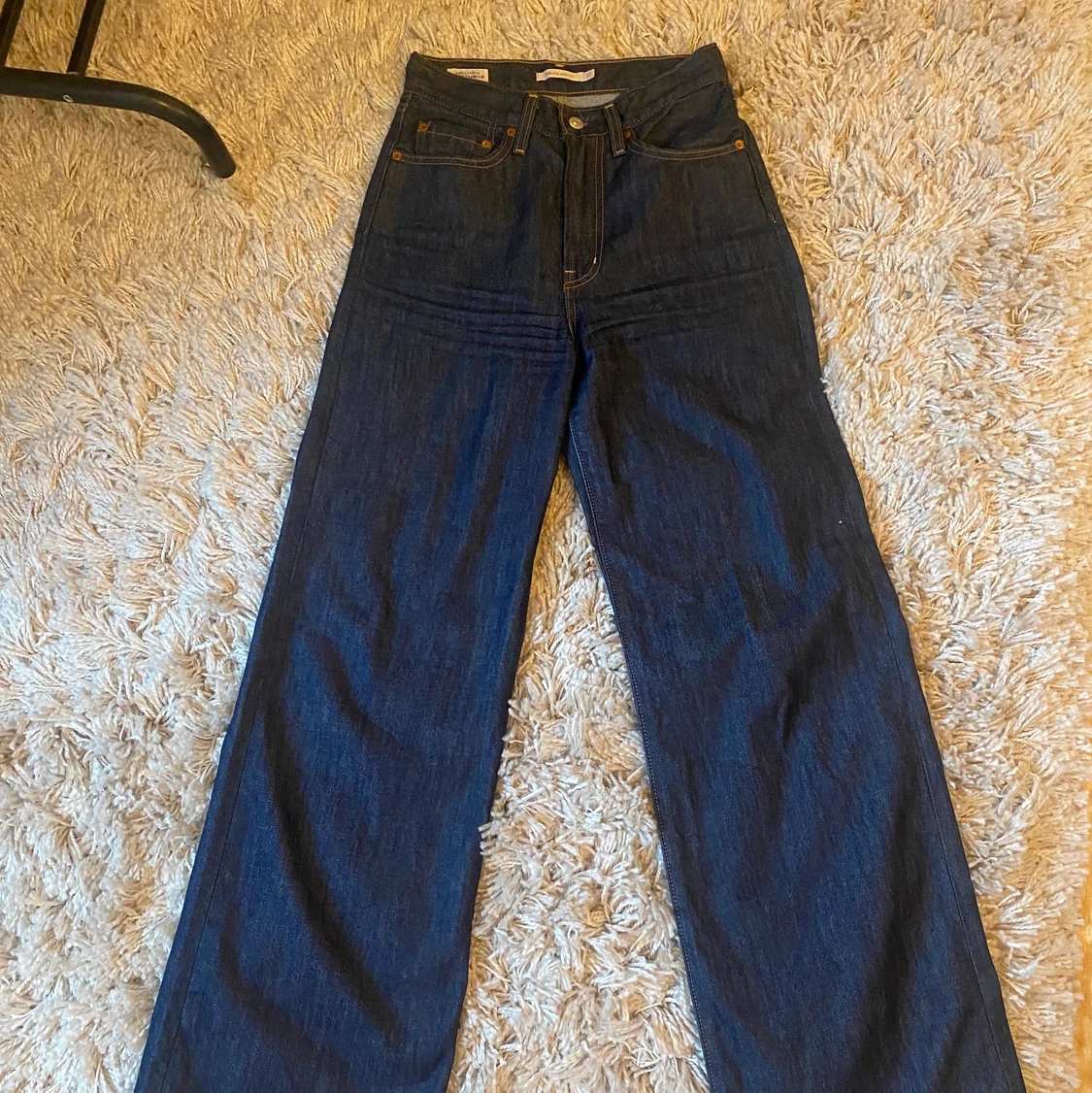 Levis jeans ribcage wide leg - 91