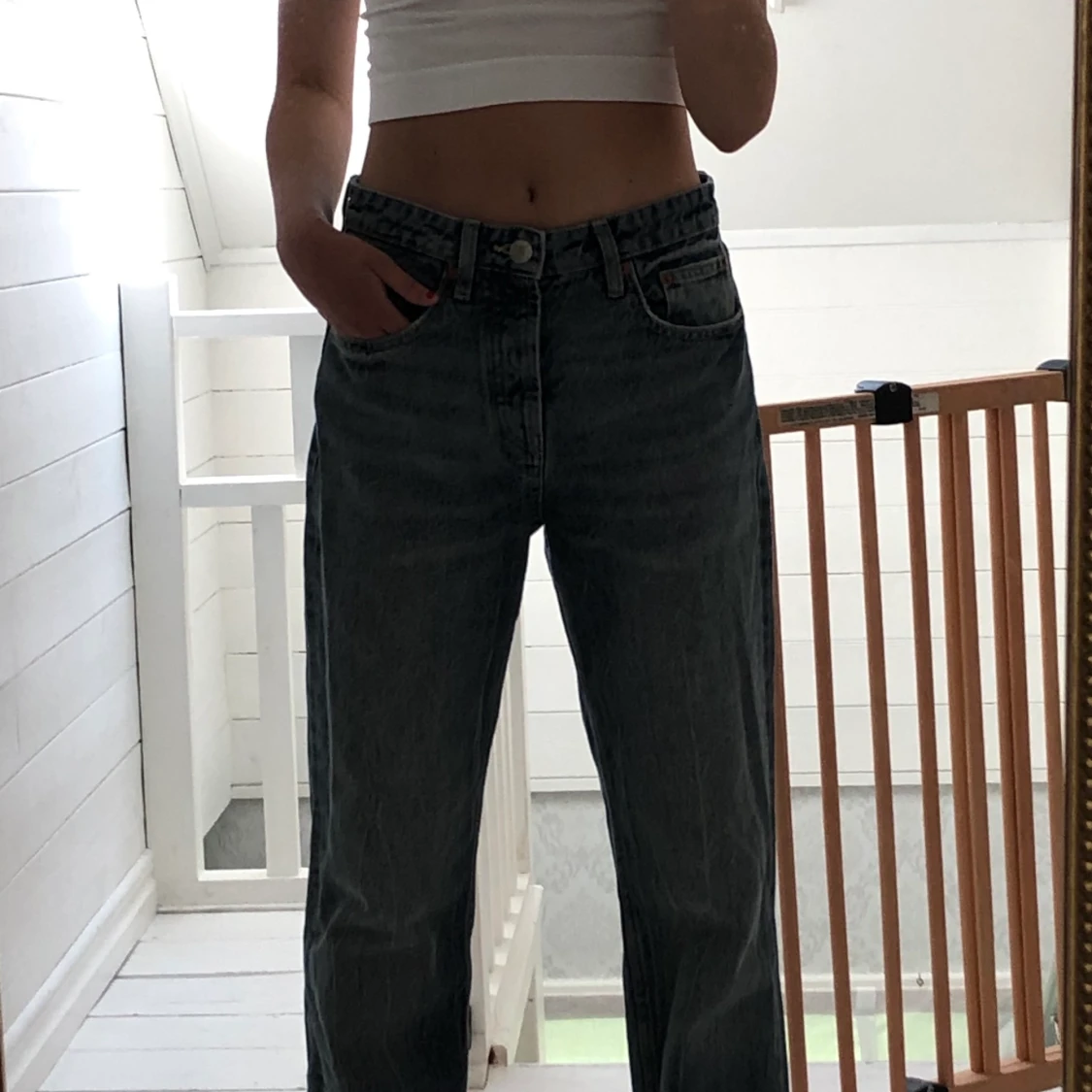 Zara jeans 