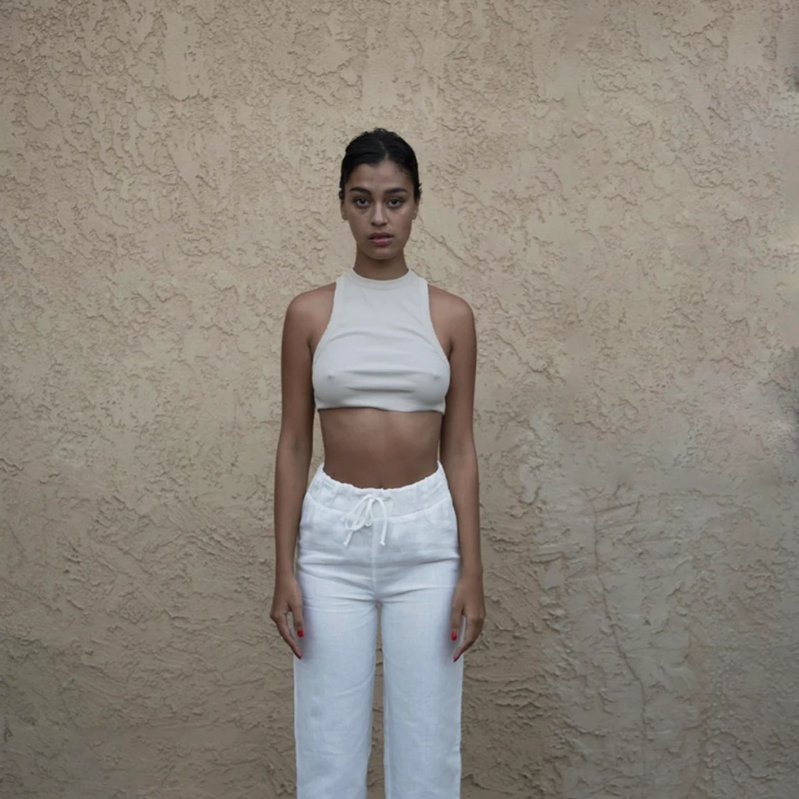 Linnebyxor från a-dsgn