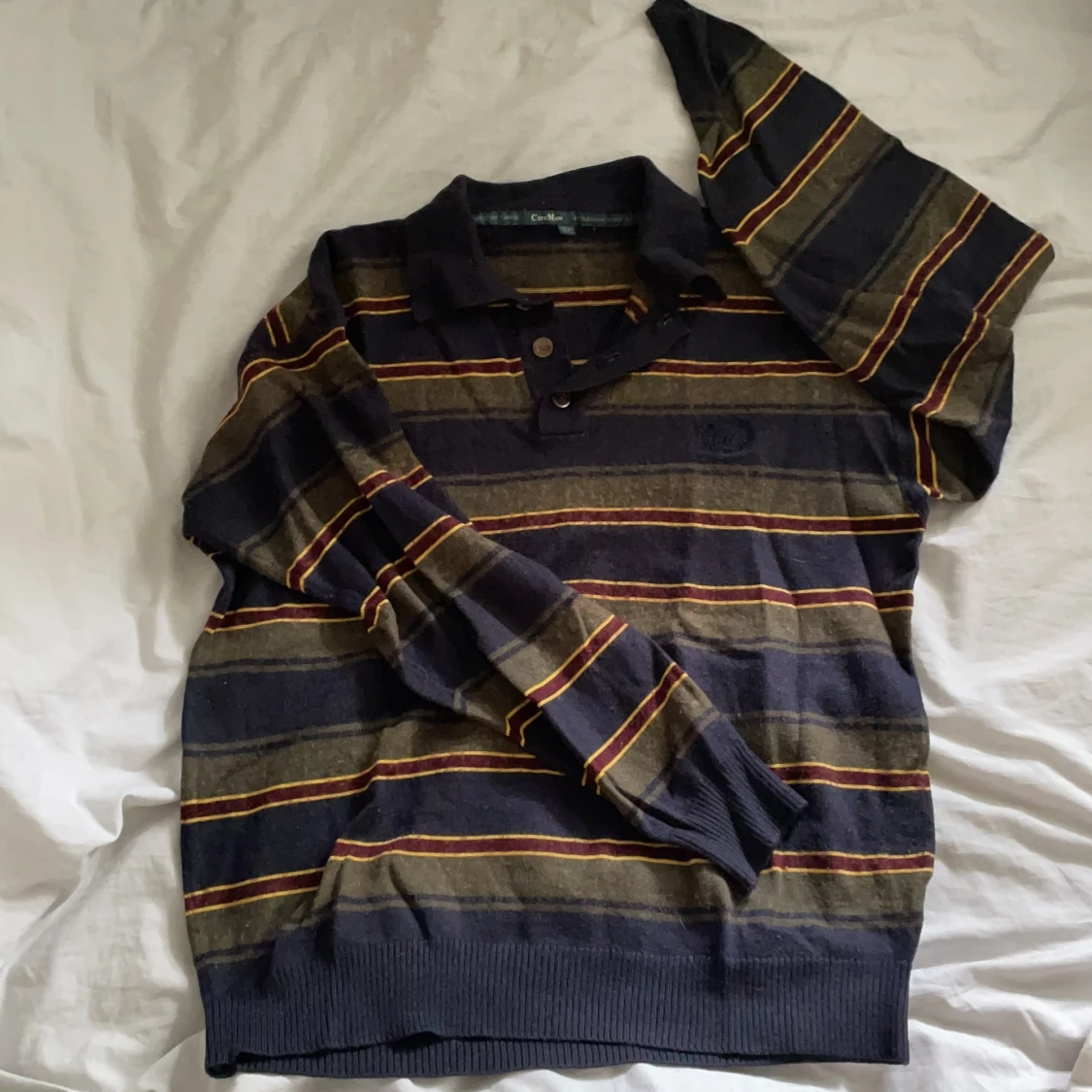 Vintage långärmad - 90