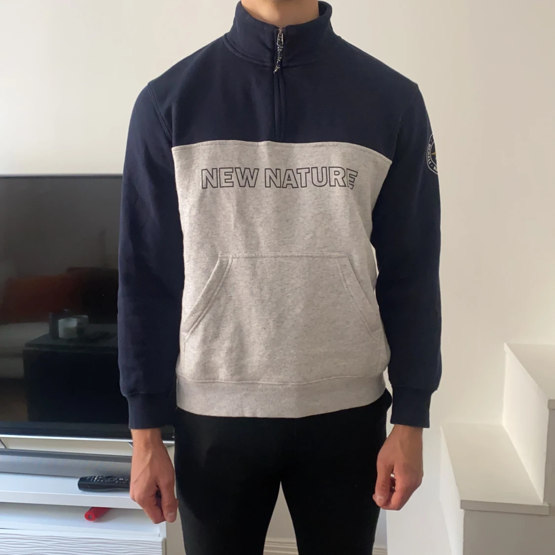 New nature tröja 