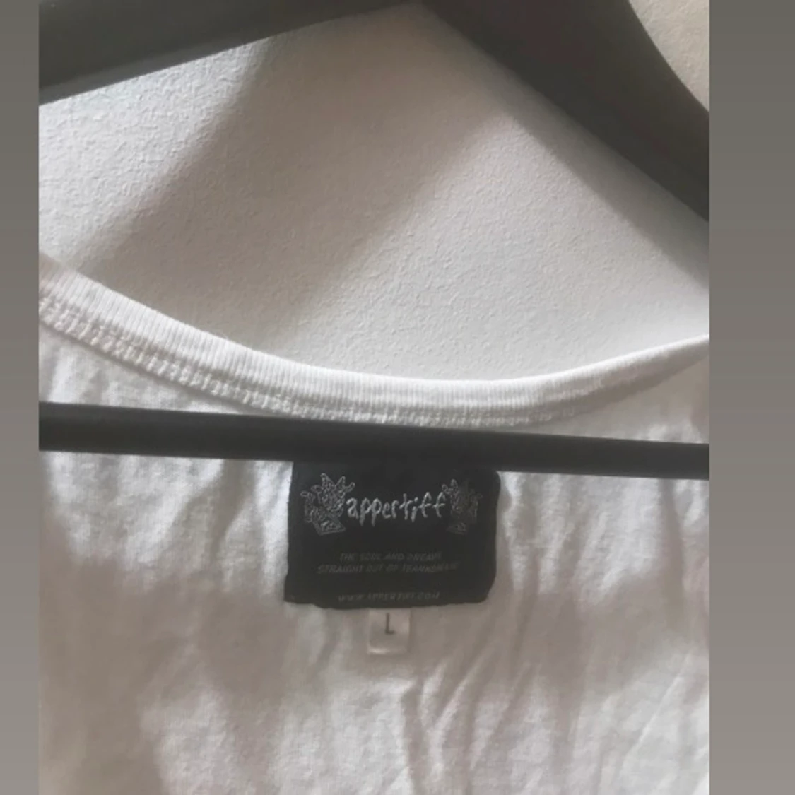 Vitt linne från appertiff - 91