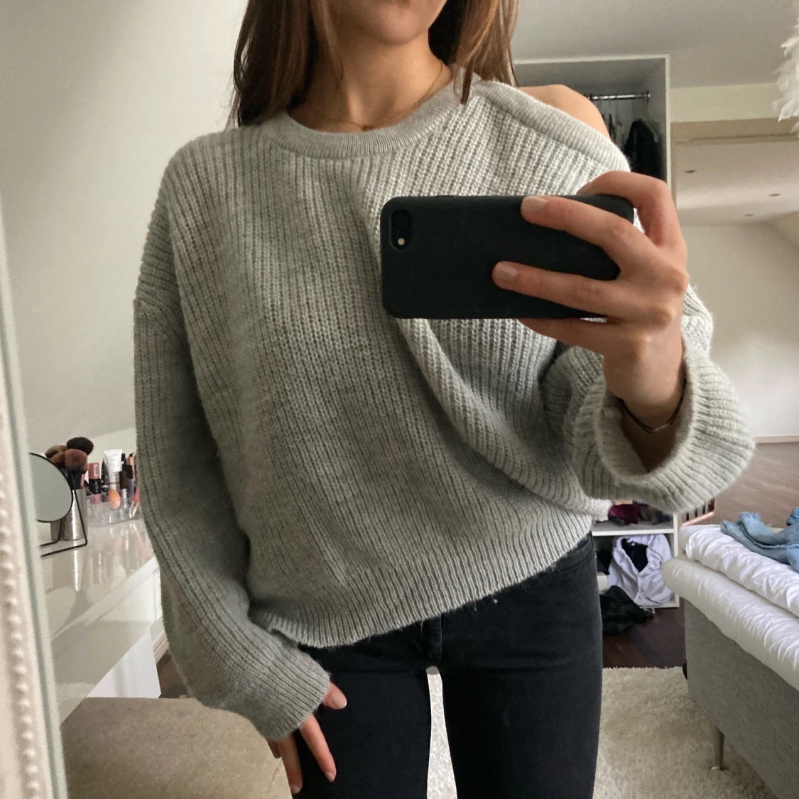 Iro Paris stickad tröja - 90