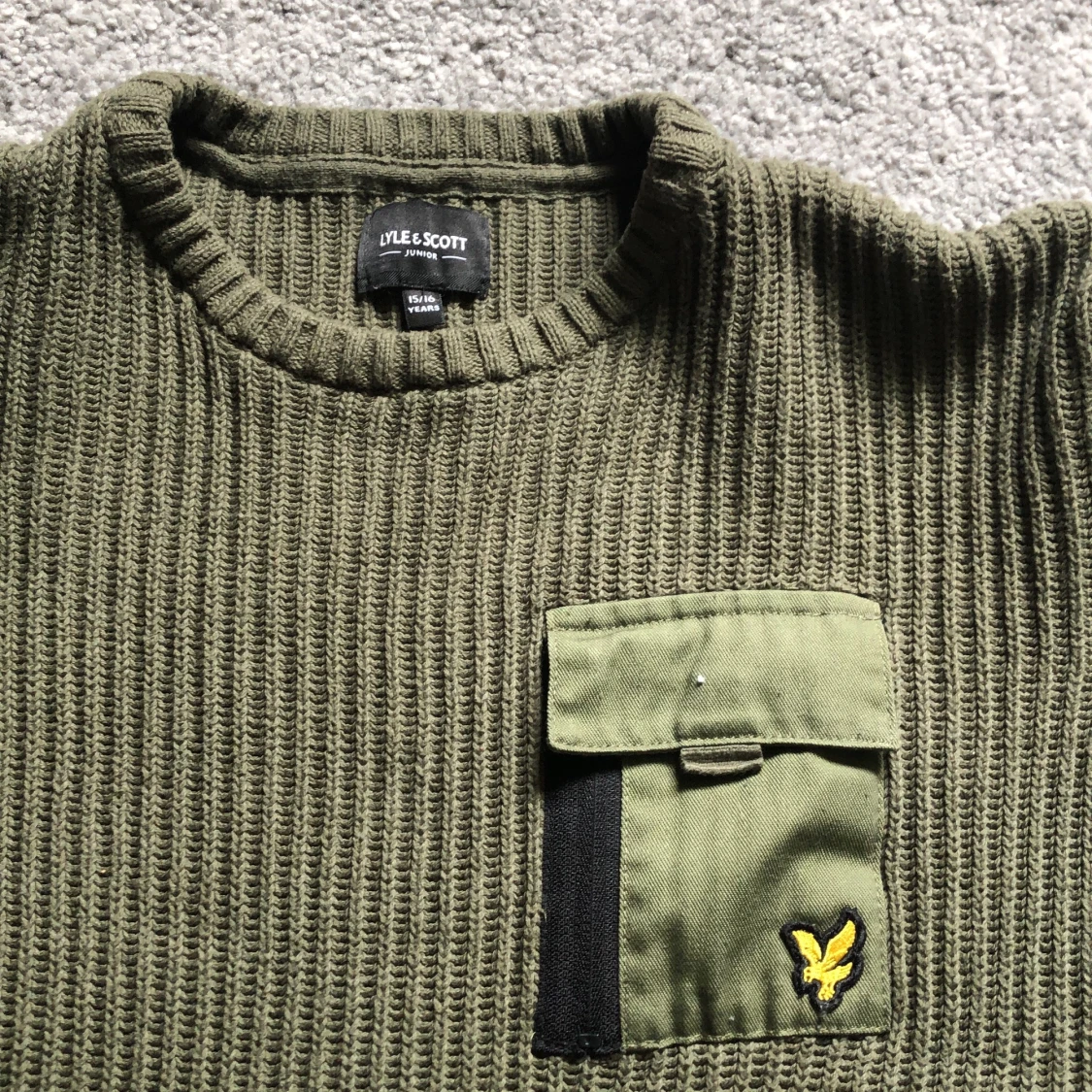 Lyle & scott tröja  - 90
