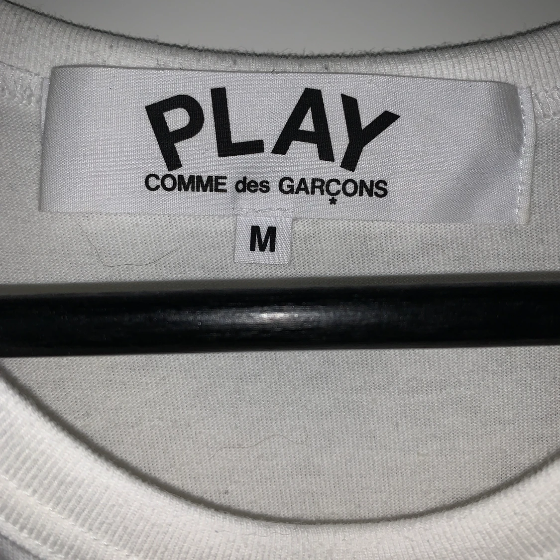 T-shirt från märket CDG - 90