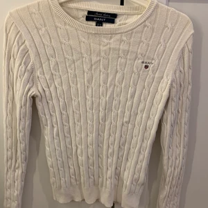 Gant trörja - Vit gant tröja stl xs