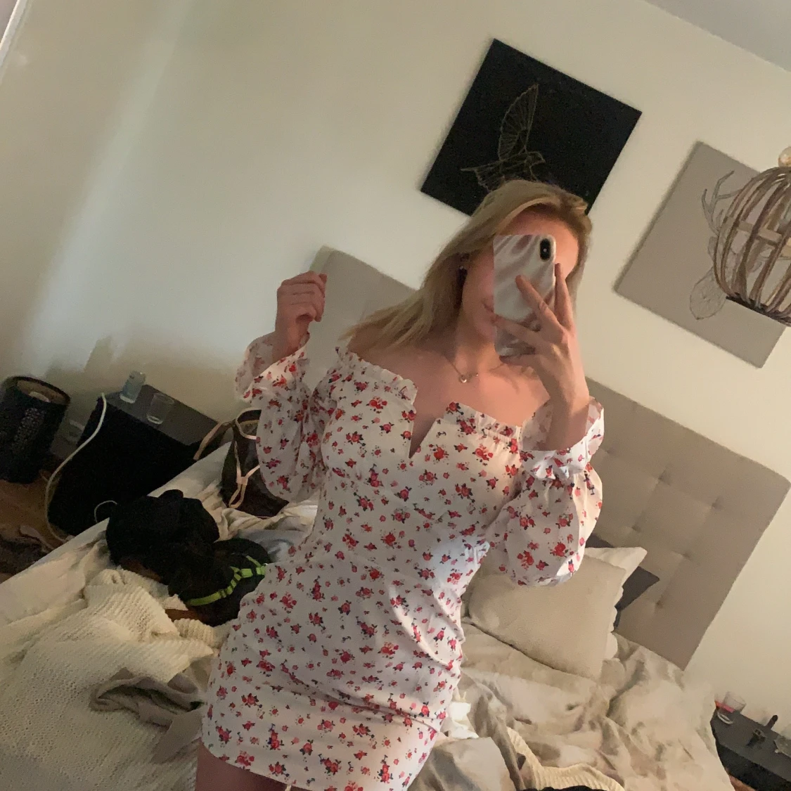 Klänning från Nelly  - 91