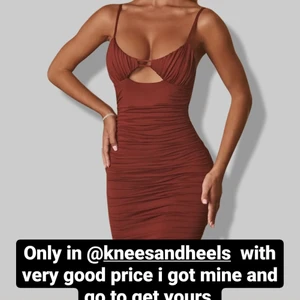 Dress - Follow up kneesandheels on Instagram and buy your summer dresses