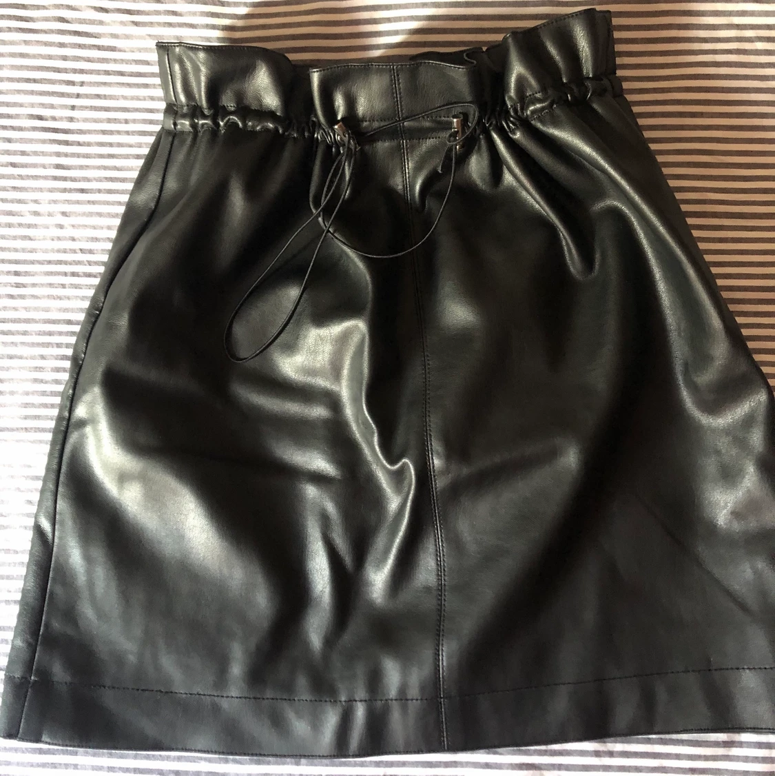 Leather skirt ❤️