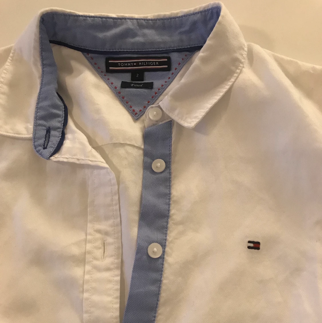 Tommy Hilfiger skjorta