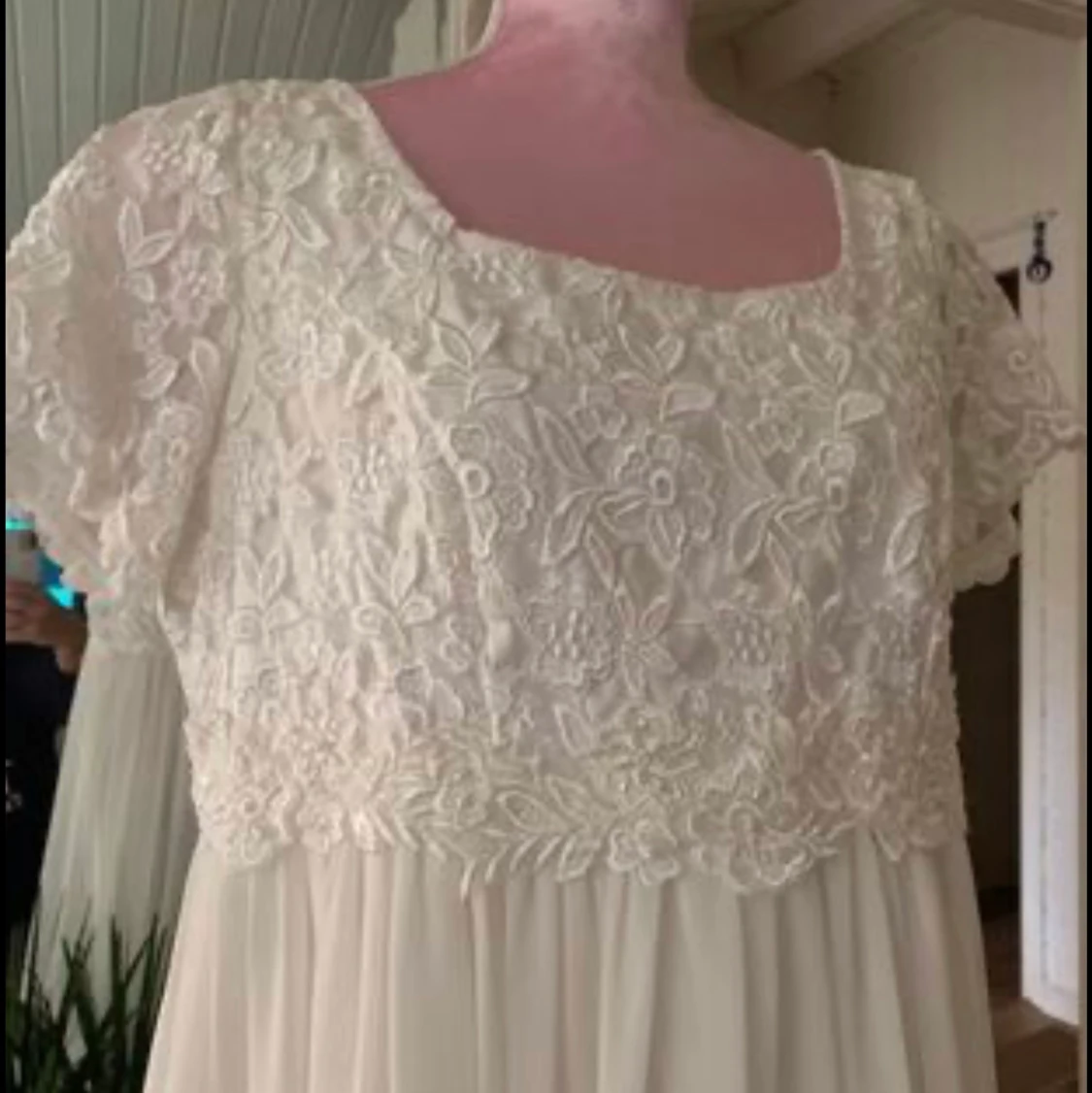 Brud klänning  - 91
