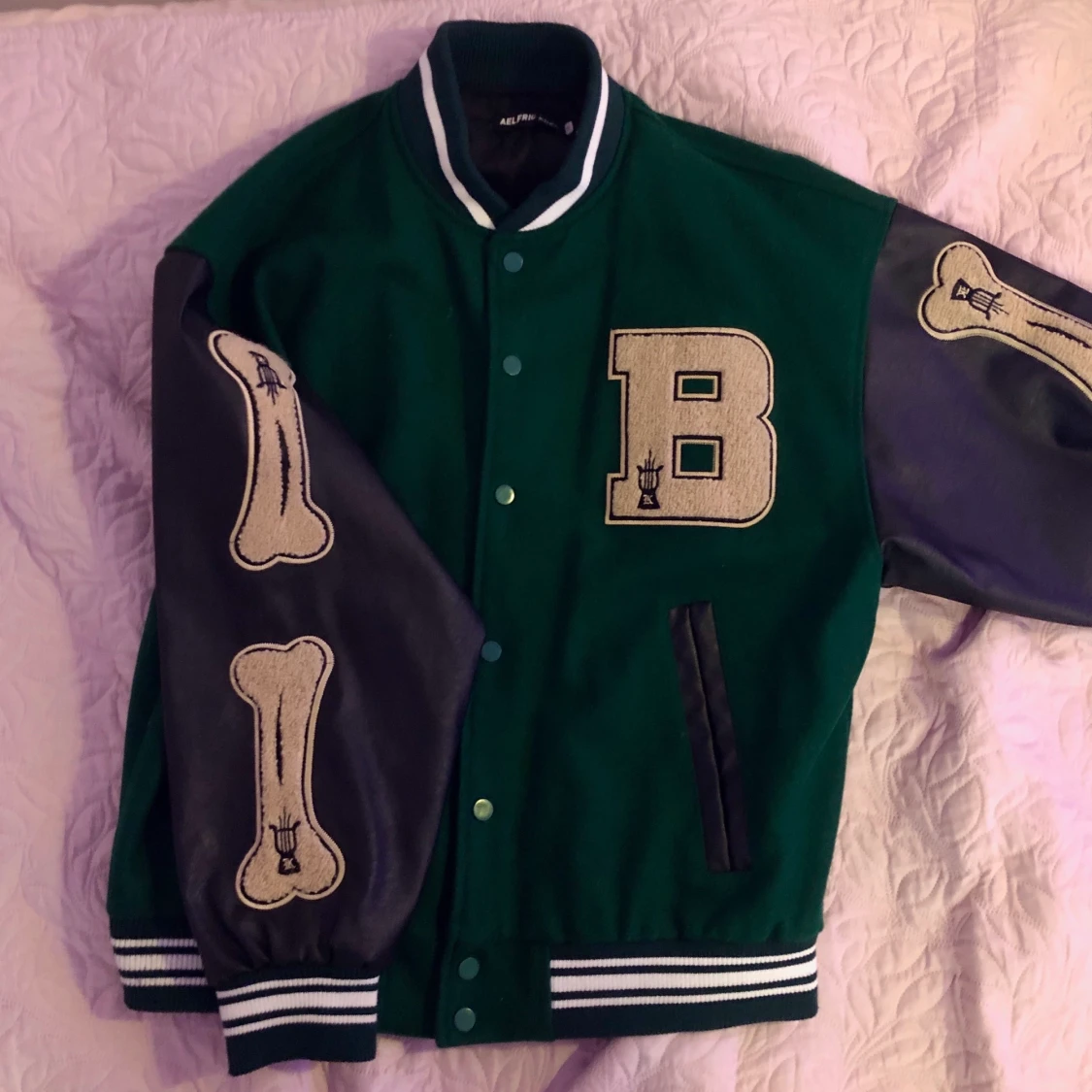 Aelfric Eden trinity college jacka - 90