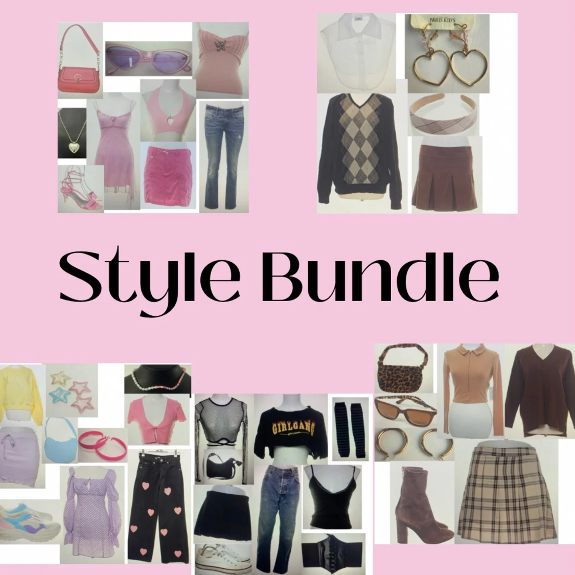 Custom Style Bundles