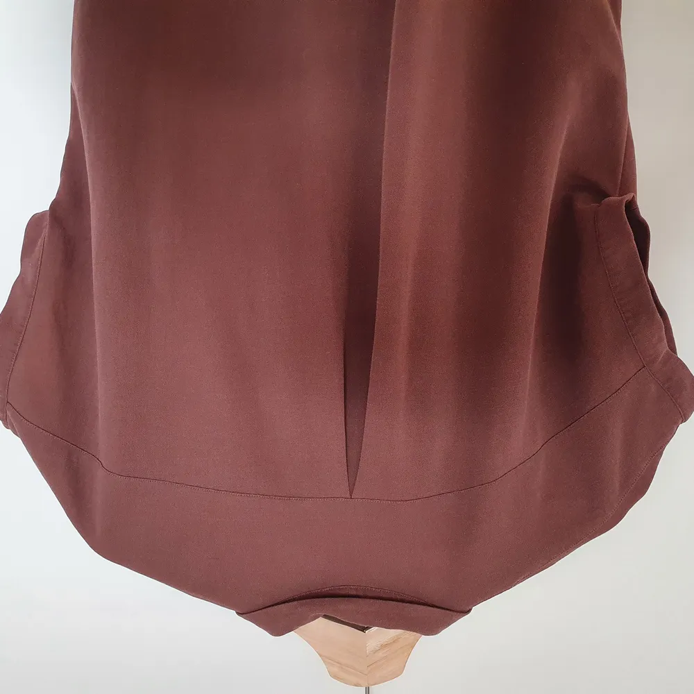 Oversized, Massimo Dutti blouse in ideal condition. . Blusar.