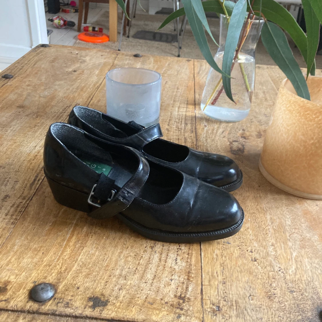 Mary Jane liknande skor