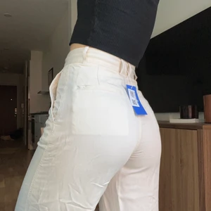 Beiga vida byxor  - Superfina vida byxor till sommarn! Mycket bra skick.🤍