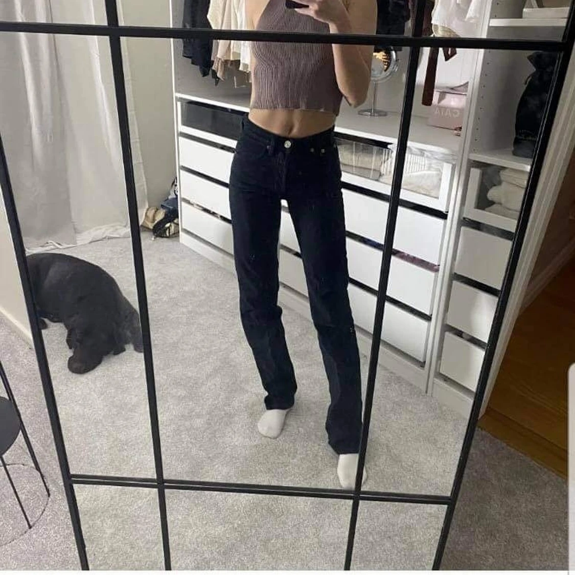 Zara jeans strl 32 - 91