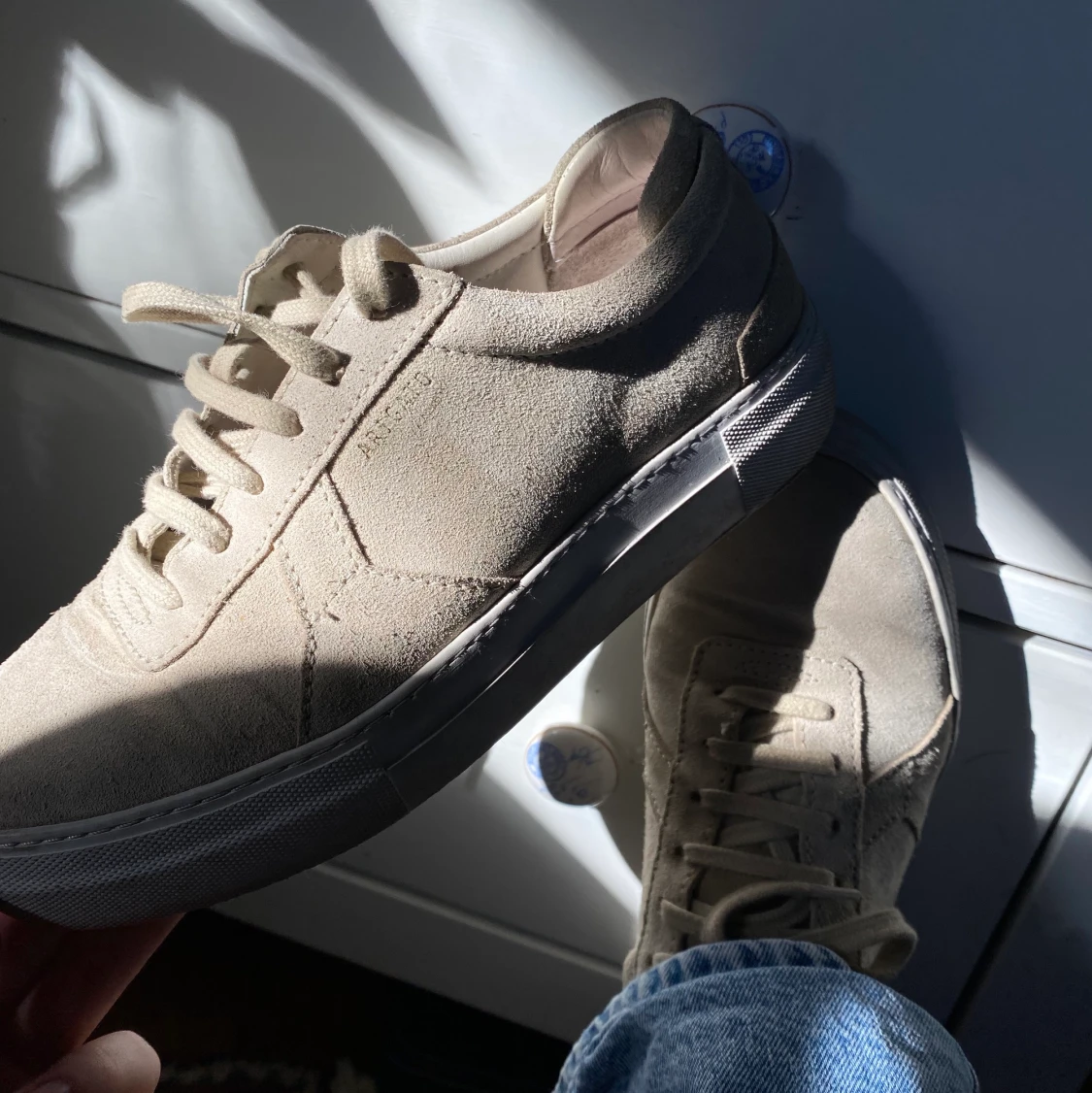 Axel Arigato skor  - 90