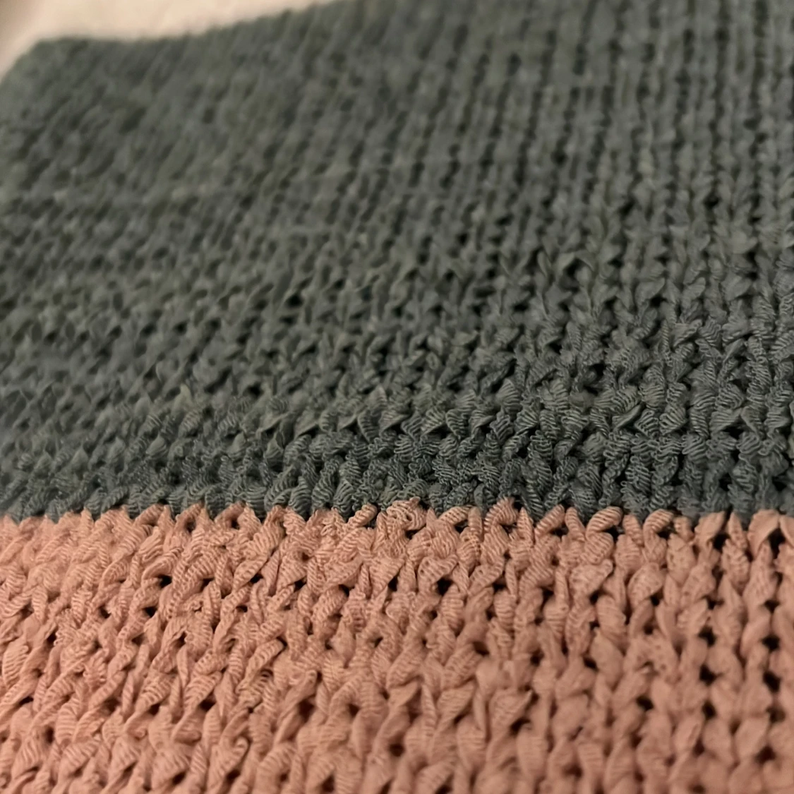 Stickad tröja! - 91