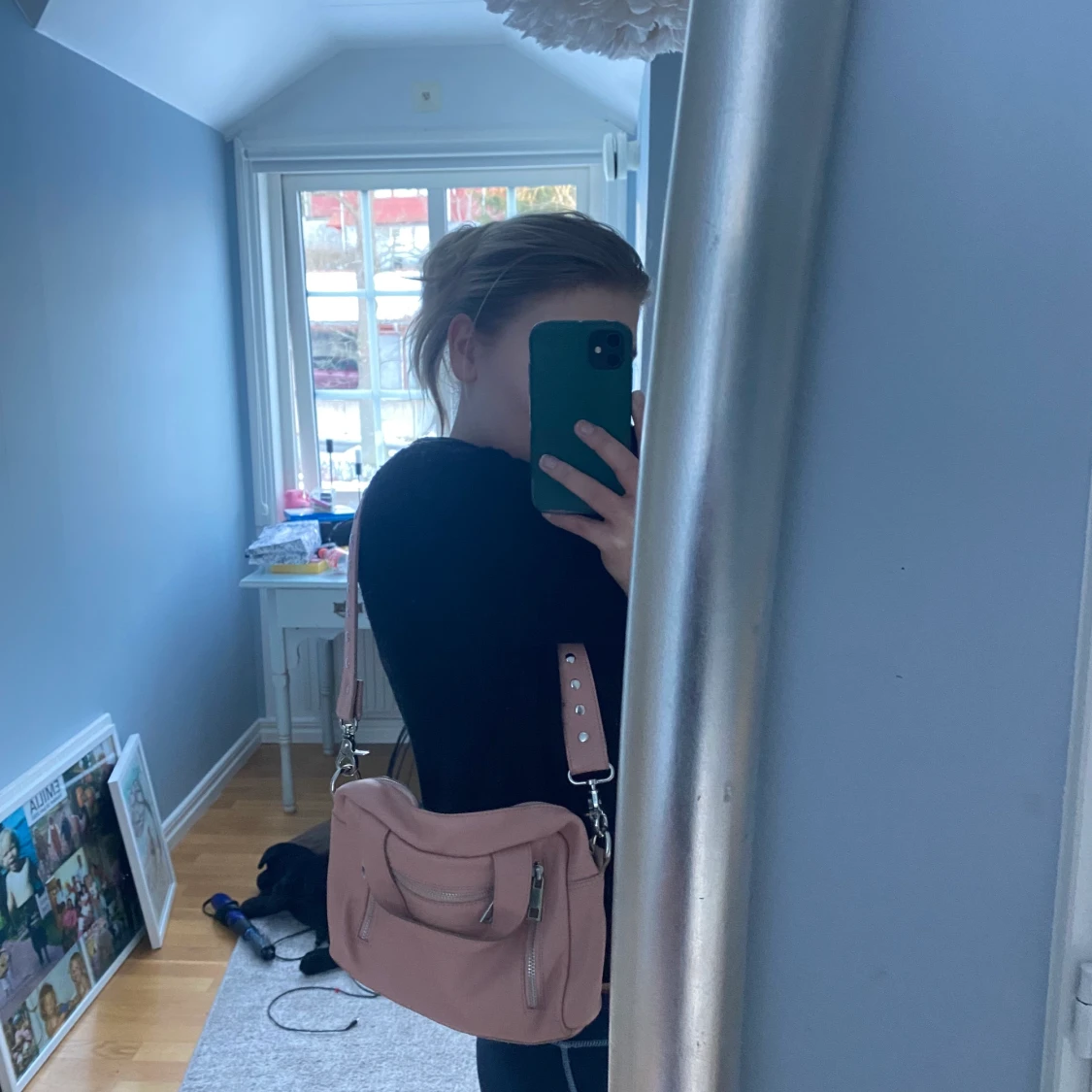 Rosa Nunoo väska  - 90