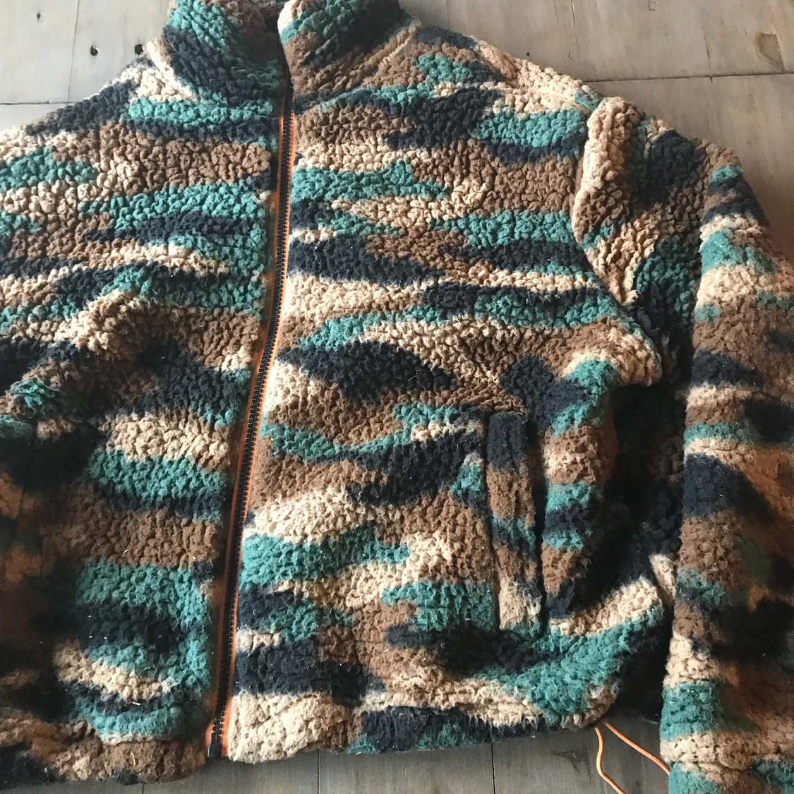 Mysig kamo jacka  - 90