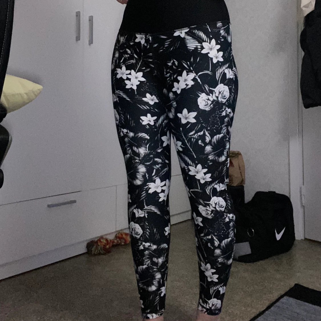 Träningstights - 90