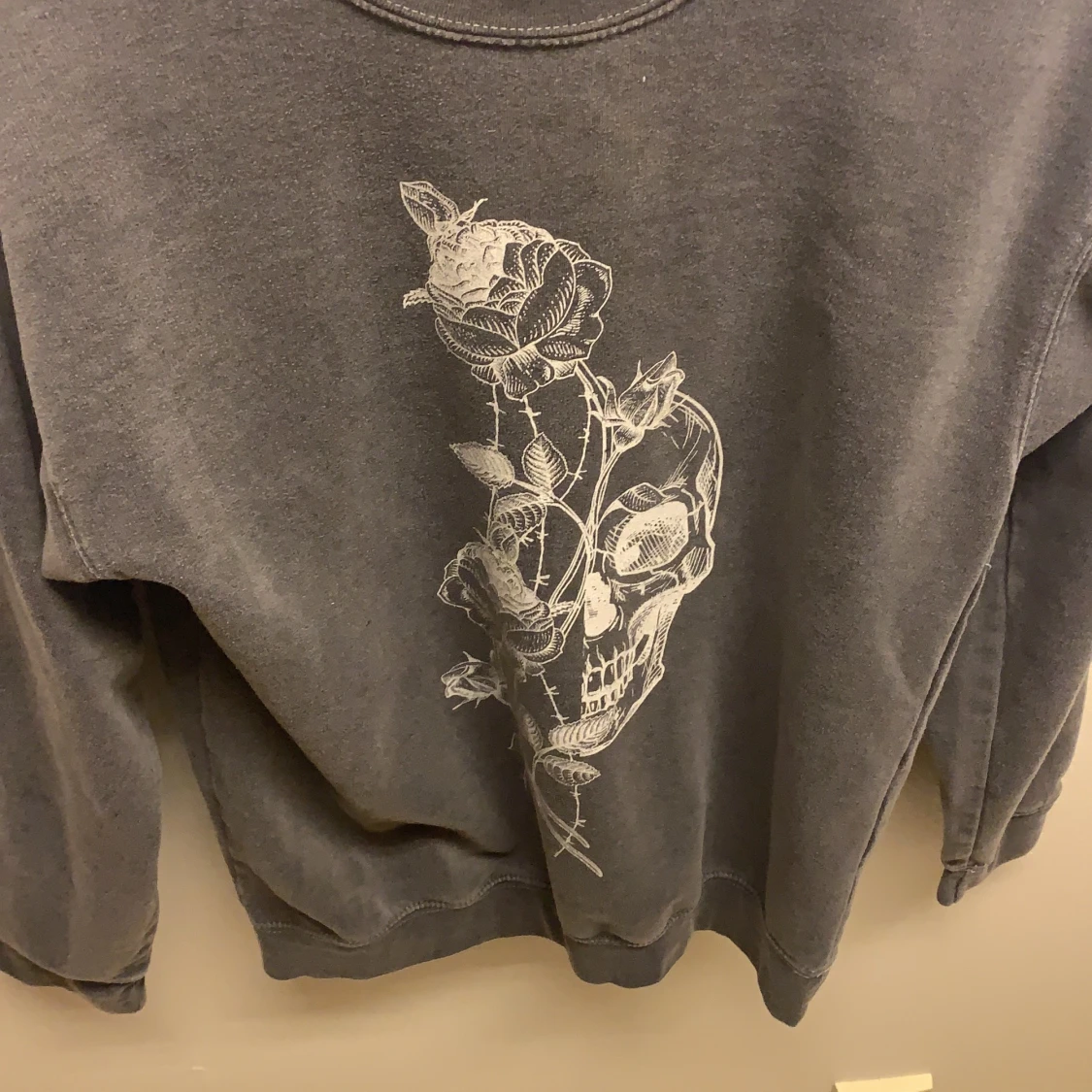 Oversize sweatshirt  - 90