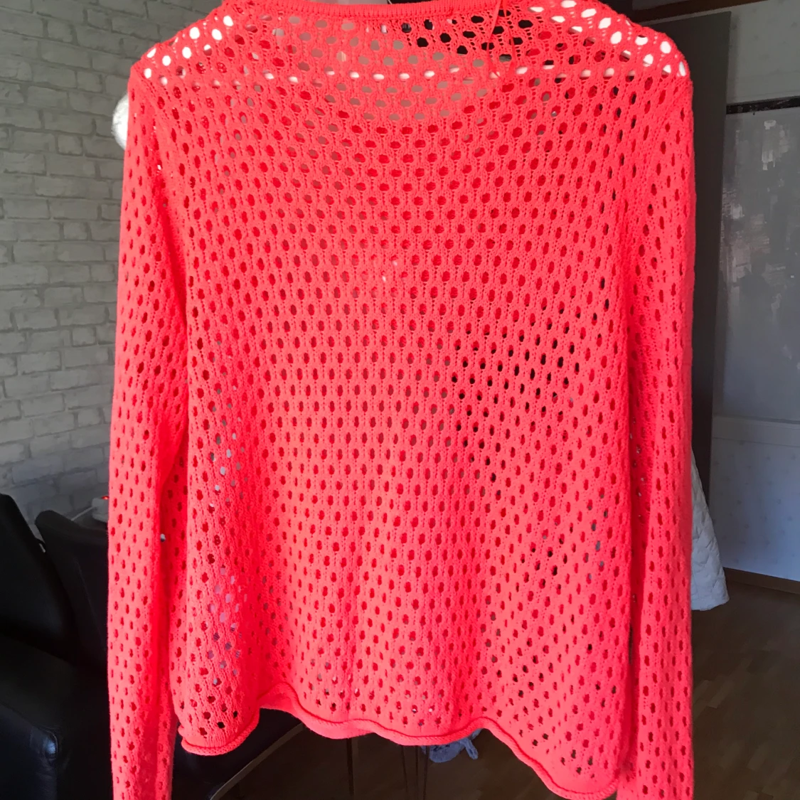 Styckad tröja , Strl:XL - 91