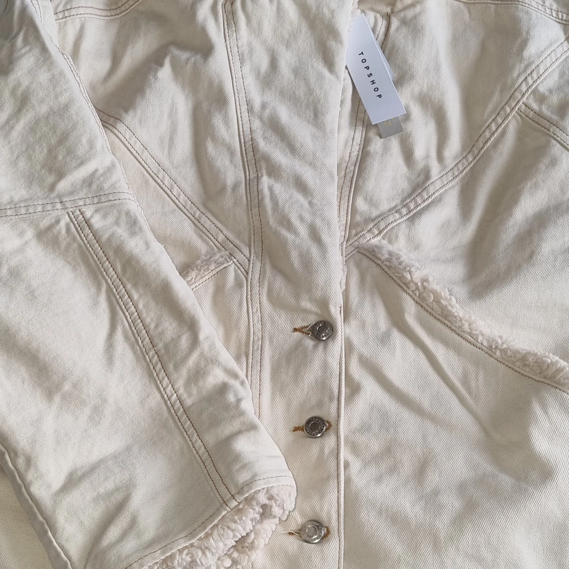 TopShop jacka Dam (oanvänd) nypris: 900kr