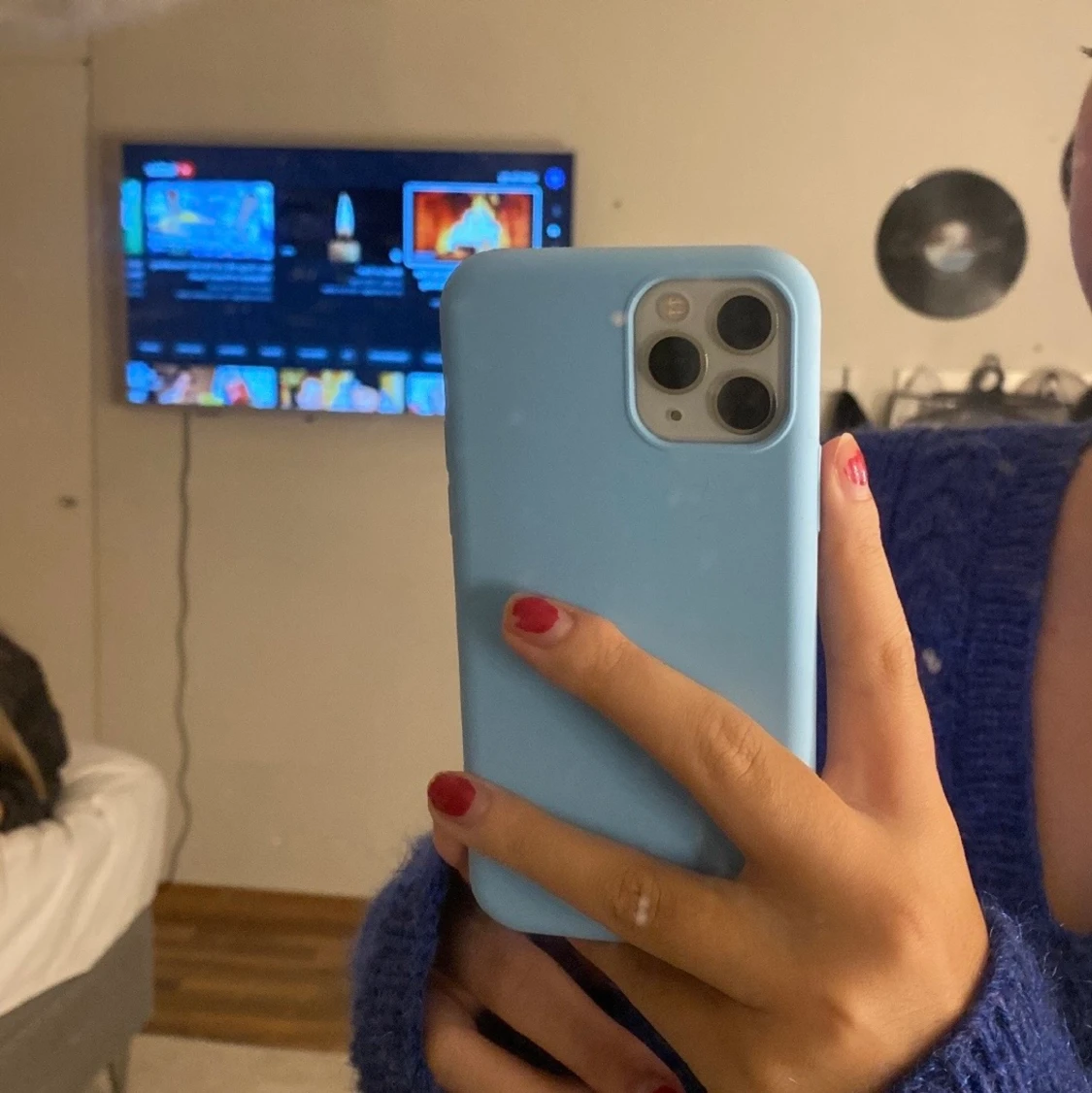 iPhone 11 PRO skal  - 90