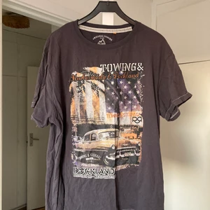 Vintage T-shirt - Cool vintage T-shirt! Passar storlek S-XL