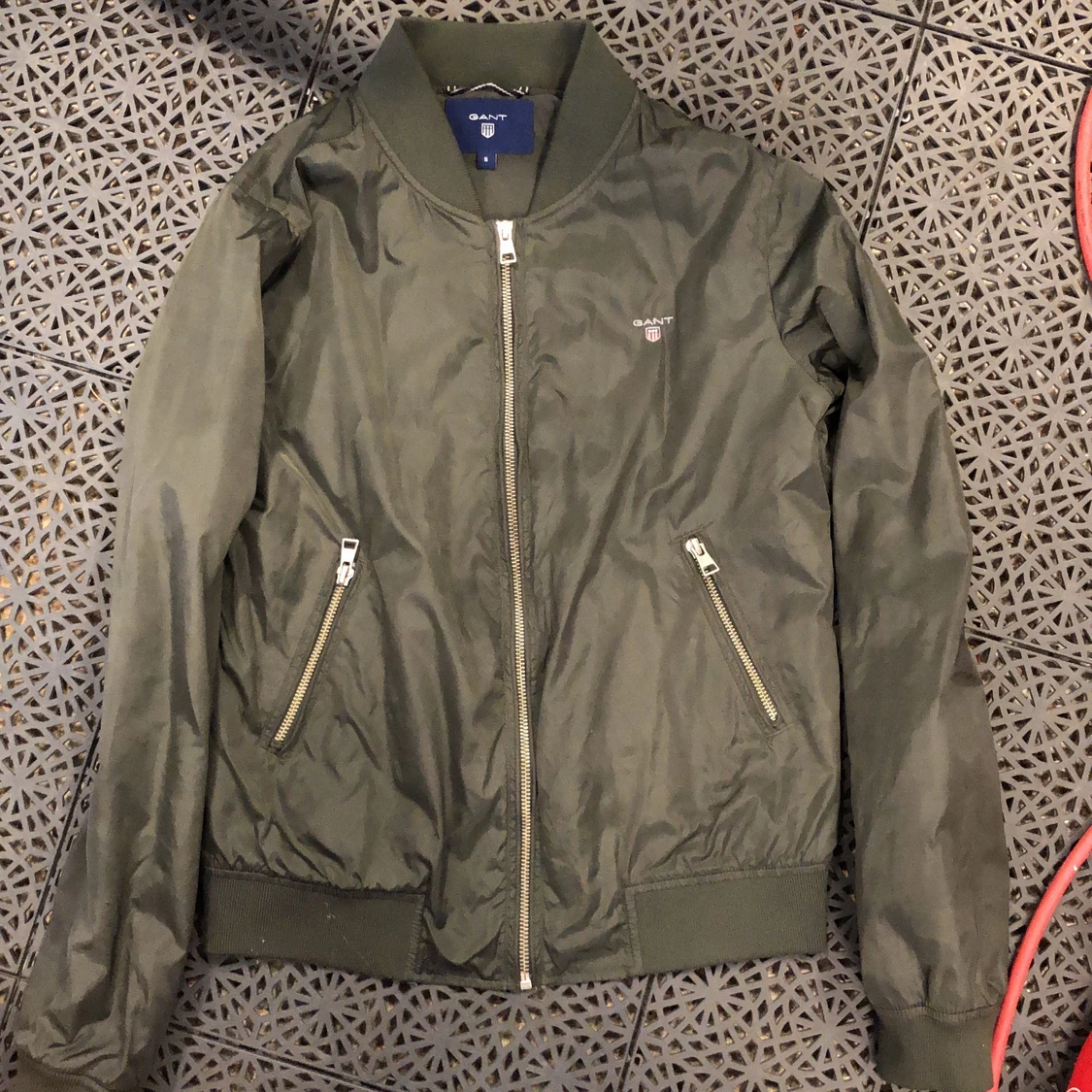 Gant jacka