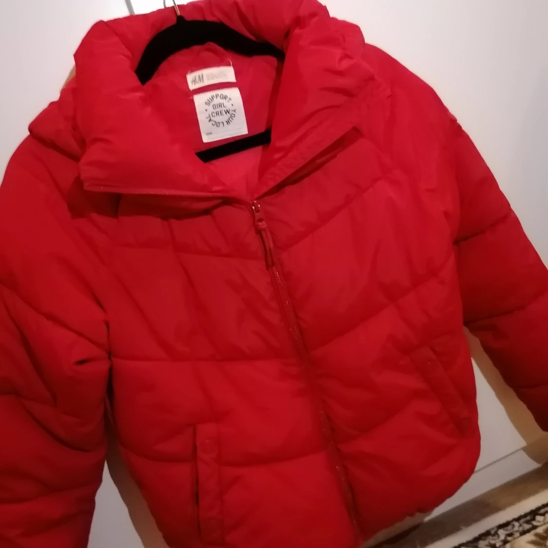 Höstjacka barn medium 