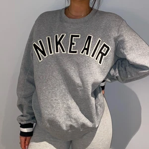 Nike Air Trøje - Nike Air Sweatshirt 