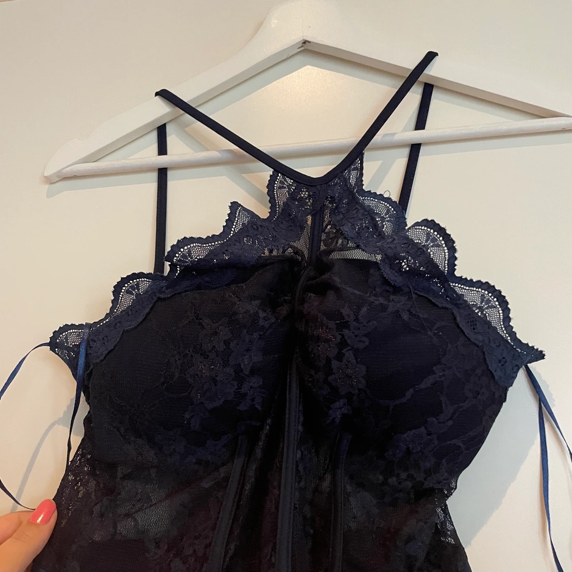 Super snygg klänning - 90