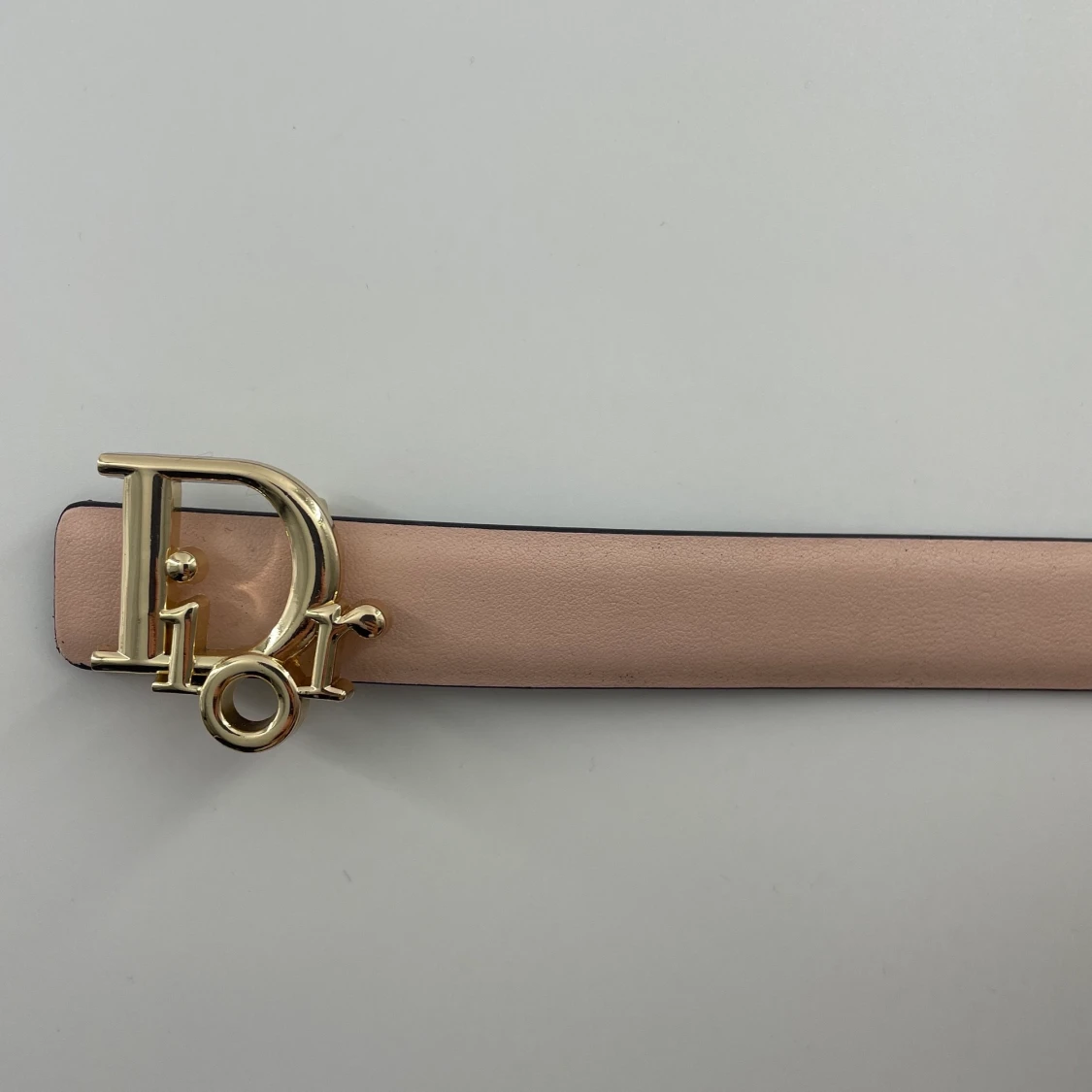 Dior baby pink inspired belt 💞 - 90