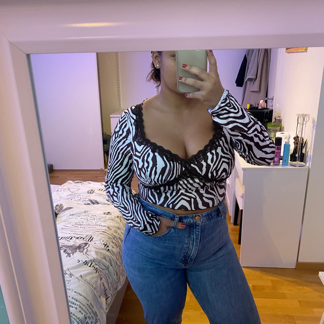 Topp från Shein - 90