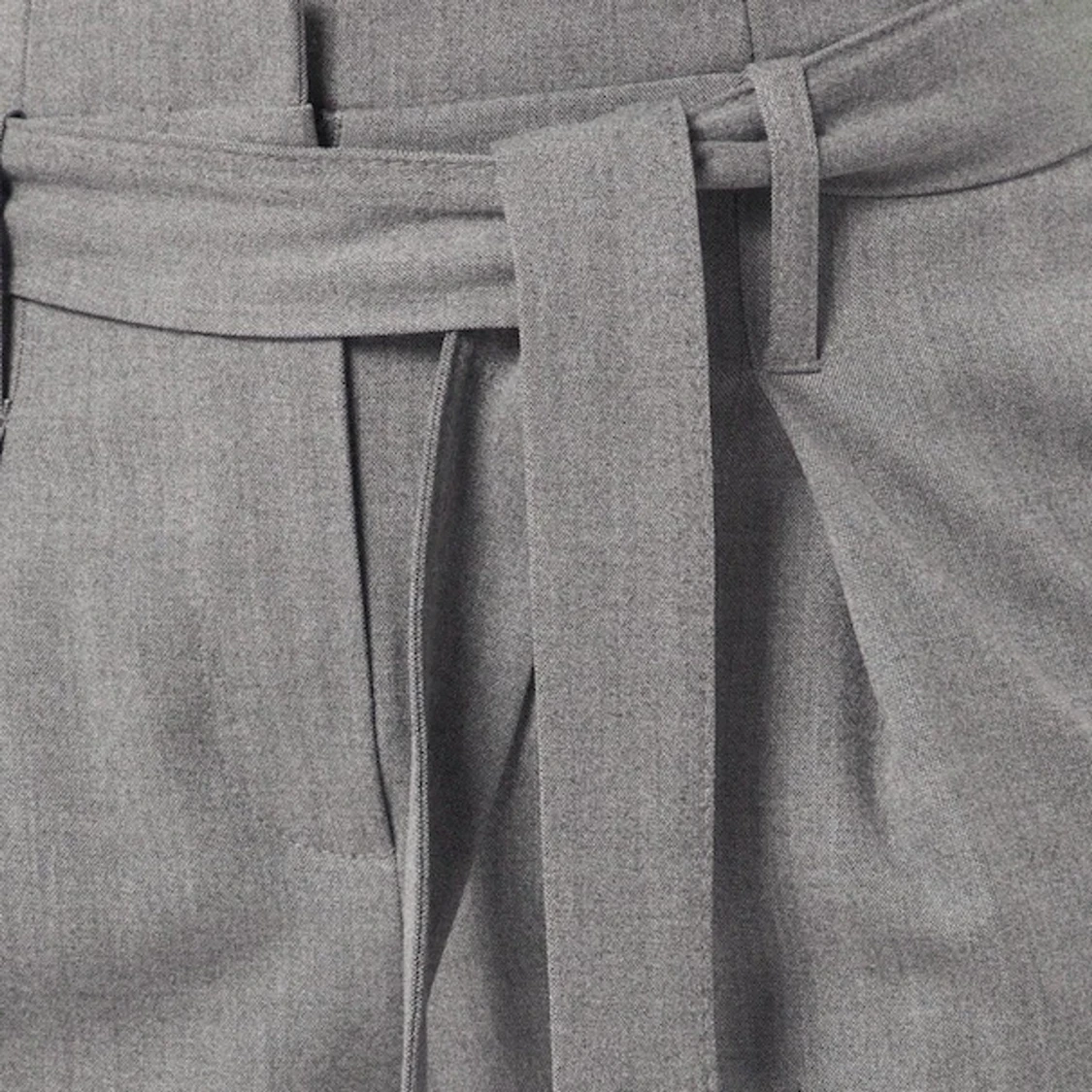 Only - Paperbag ankel pants 34 - 90