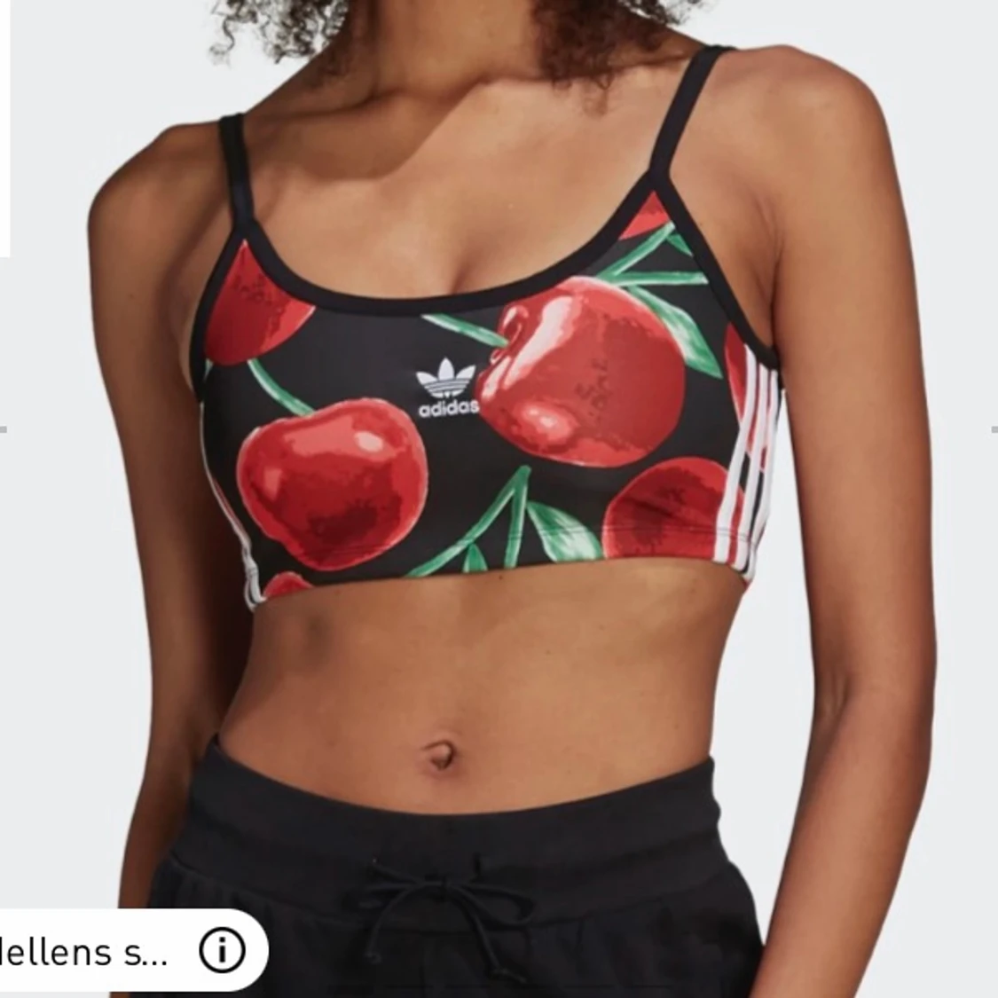 Sporttopp från Adidas⚡️