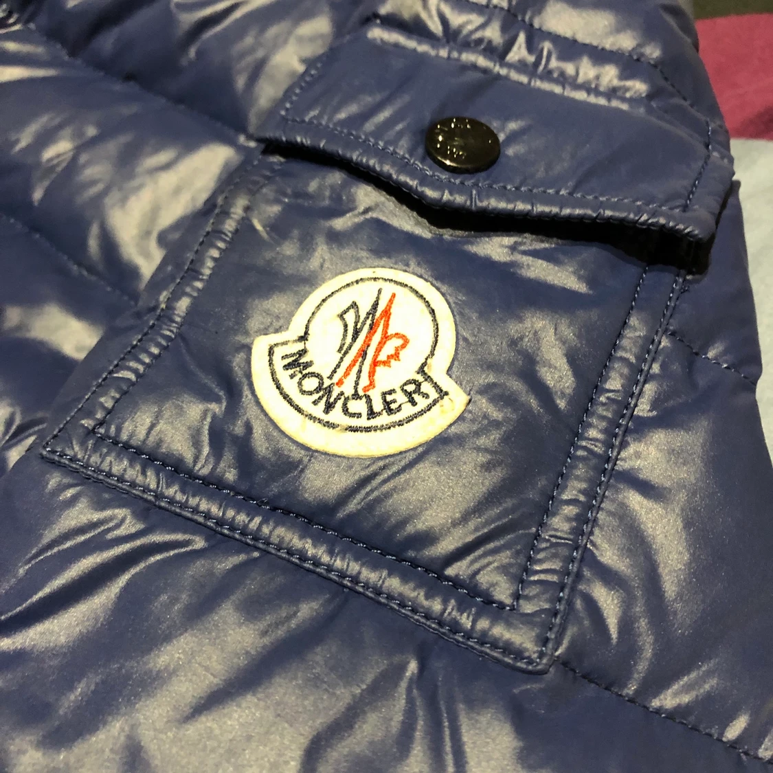 Tjej jacka i kanon skick!  - 91