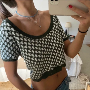 Zara topp - Söt zara topp i storlek S💗 köp direkt för 280