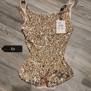 Party top ny xs - Storlek xs