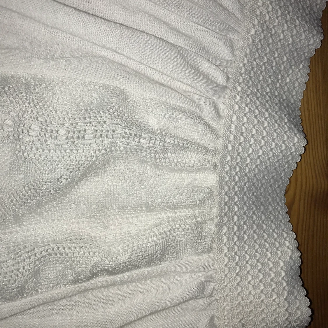 Off shoulder tröja - 91