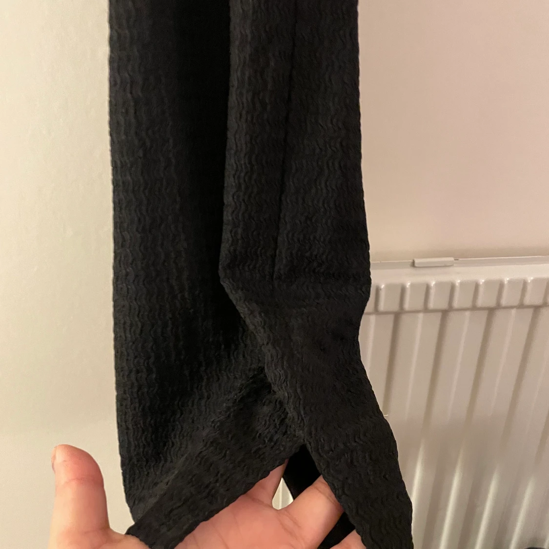 Svart mini dress - 90