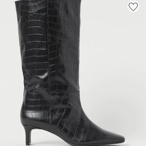 Snygga stövlar 👢  - Klack höjd 5cm 