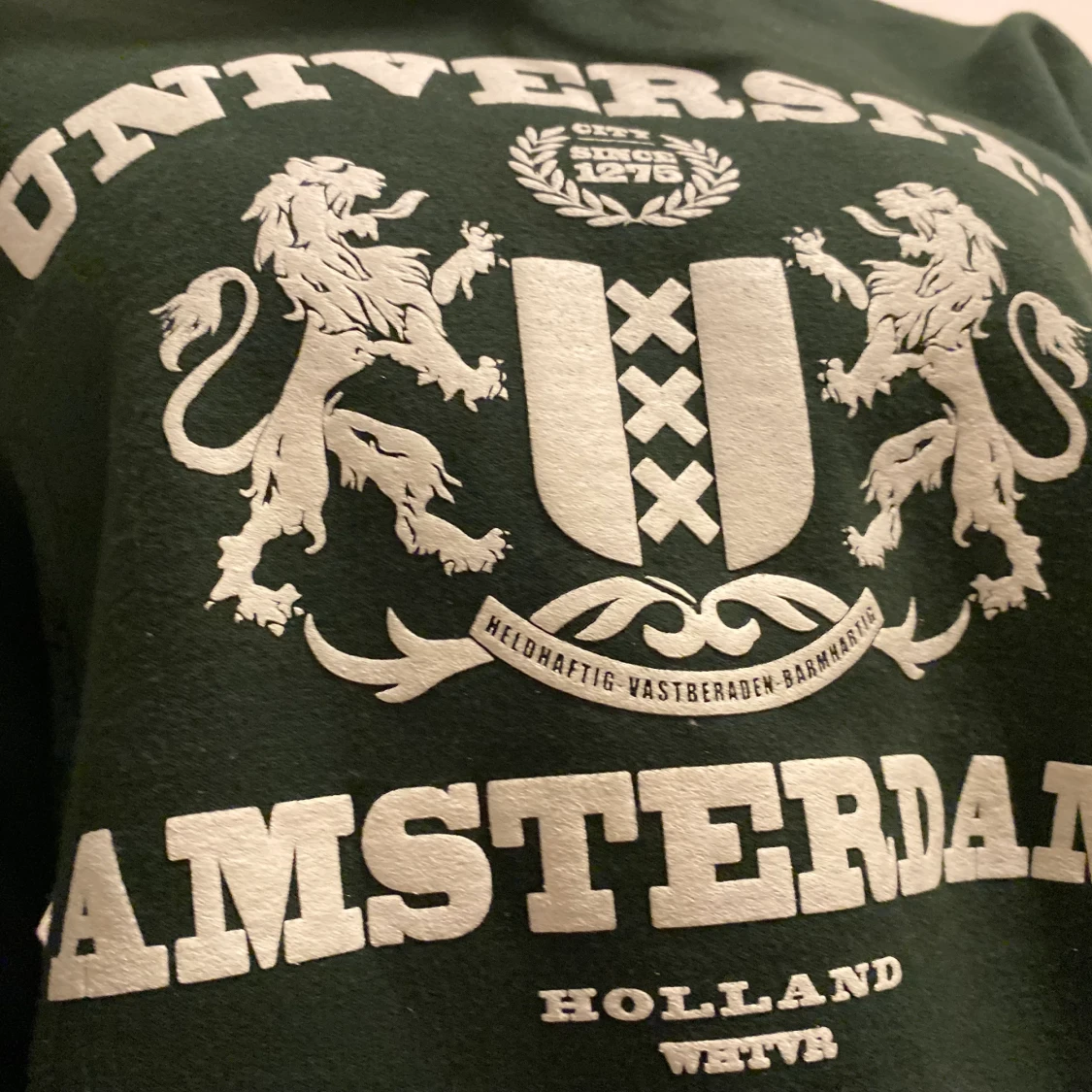 University Hoodie