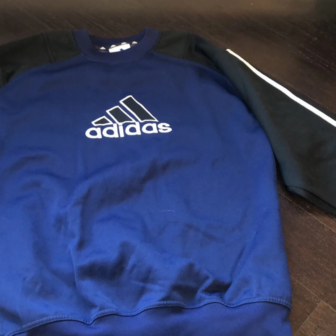 Adidas tjocktröja