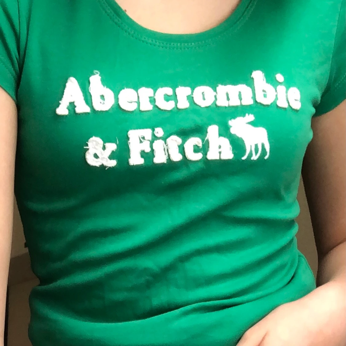 Abercrombie & fitch tröja